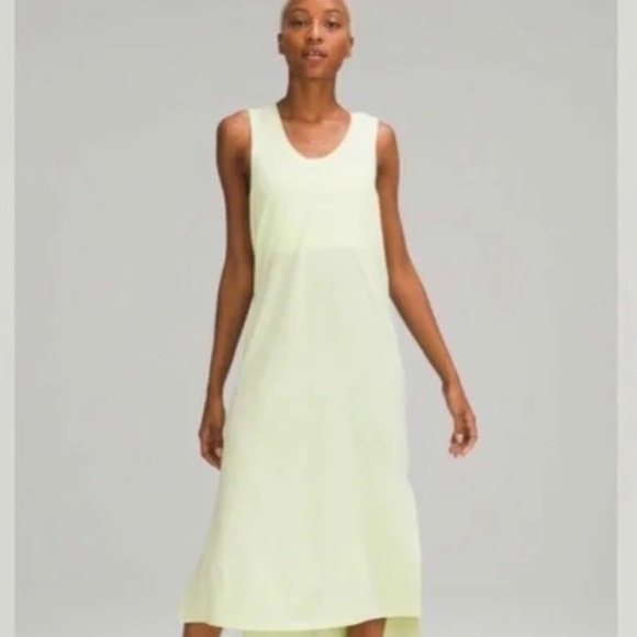 Lululemon all yours tank maxi dress - Picture 1 of 2